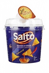 Чипсы Начос 220г Классик кукурузные натуральные Чипсы Начос 220г Классик кукурузные натуральные