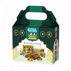 Подарочный набор СнекФабрик 454г Чикалаб Дубай