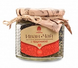 Чай Сибирский Иван-чай 60г Брусника ст/б Чай Сибирский Иван-чай 60г Брусника ст/б