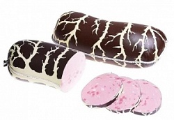 Колбаса Белорусская Традиция (вес) Беловежская с языком в/с (-3,0кг)