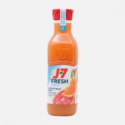Сок J7 850г Цитр.Микс Охлажденный