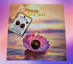 Конфеты Сокадо 200г Жемчужина ассорти