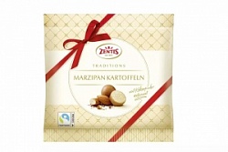 Марципановая картошка Зентис 100г