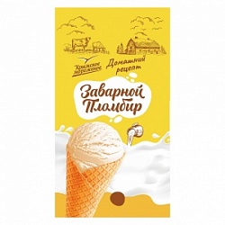 Мороженое Крымское мороженое 70г Эскимо Двойная карамель Домашний рецепт (30)