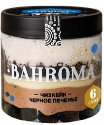 Мороженое Бахрома 320г ЧИЗКЕЙК черное печенье (6)