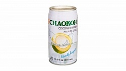 Вода CHAOKON 0,35л Кокосовая ж/б