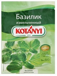 Котани Базилик 9г измельченный Котани Базилик 9г измельченный