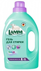 Порошок LAMM 1040г жидкий стиральный Колор