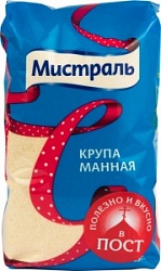 Крупа Мистраль 800г Манная Крупа Мистраль 800г Манная