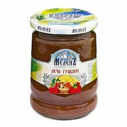 Лечо Меленъ 540г Грибное