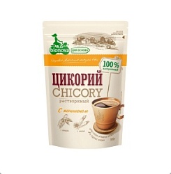 Цикорий Вионова 100г с женьшенем м/у