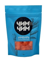 Имбирь Чим-Чим 200г маринованный розовый д/п