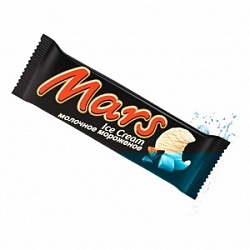 Мороженое Марс 40г батончик