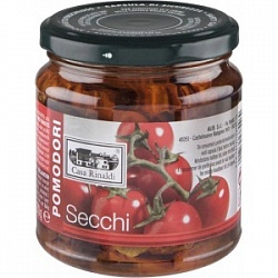 Каза Ринальди помидоры сушеные в подсолнеч/масле 270г с/б Каза Ринальди помидоры сушеные в подсолнеч/масле 270г с/б