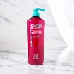 Шампунь Хелло Монинг 300мл д/волос д/придания объема