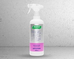 Очиститель жира Шима 1л с индикатором цвета