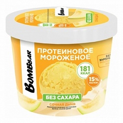 Мороженое Бомббар 150г Сочная дыня (24)