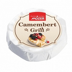 Сыр Mozer 100г Камамбер для ГРИЛЯ