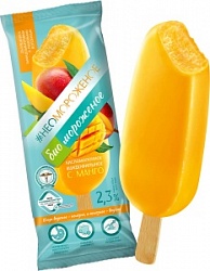 НеоМороженое 70г Био с Манго кисломолочное ацидофильное