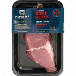 Праймбиф стейк 0,4кг Рамп из мраморной говядины