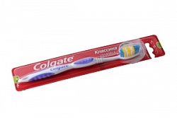 Зубная щетка Колгейт 360 1шт Клин средняя
