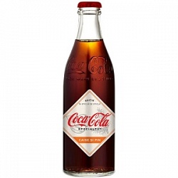 Напиток Кока-Кола 0,25л Specialty ApricotandPine стекло