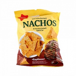 Чипсы Папа Начос 75г Барбекю Чипсы Папа Начос 75г Барбекю
