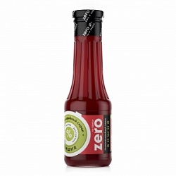 Зеро сироп 330мл низкокалорийный Вишня ст/б