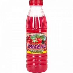 Ростагроэкспорт Кисель 0,5л Клюквенный