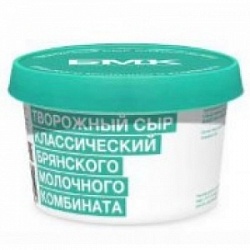 Сыр БМК 150г Творожный Классический 60 % ст