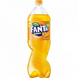 Напиток Фанта 2,0л Апельсин ПЭТ