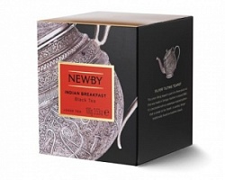 Чай Ньюби черный 100г Цейлон