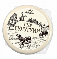 Сыр Денмакс 300г Сулугуни 40% т/у