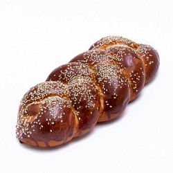 Плетенка с кунжутом в/с 350 г шт.