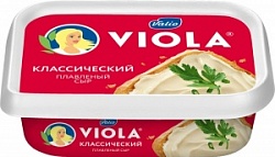 Сыр Виола 190г плавленный Классическая 35%