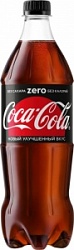 Напиток Кока-Кола 0,9л Зеро пэт