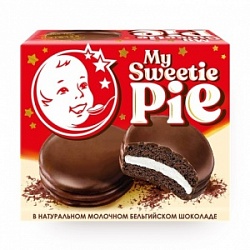 Десерт-бисквит В.П.Пастухов 60г Ваниль молочный