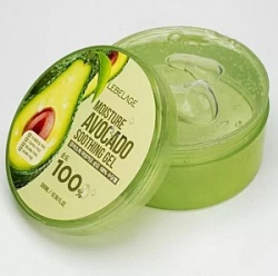 Гель Лебилаж 300мл универсальный увлажняющий д/тела с авокадо