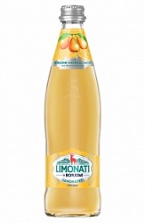 Лимонад Боржоми 0,5л Limonati Груша стек газ