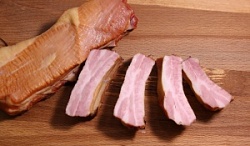 Корейка Бадешко (вес) Копченое (ребро, шашлычка)