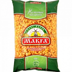 Макаронные изделия Макфа 400г Витки