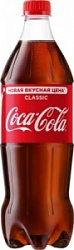 Напиток Кока-Кола 0,9л пэт