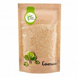 Семушка кунжут 150г семена