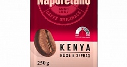 Трэвэлерс Кофе 250г зерно Кения м/у