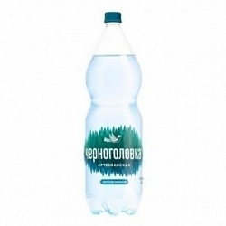 Вода Черноголовка 2,0л негаз ПЭТ
