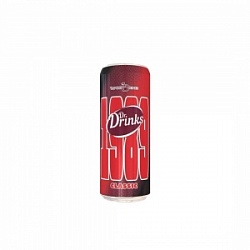 Напиток DR.DRINKS 0,33л КЛАССИК ж/б
