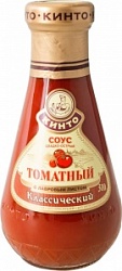 Соус Кинто 310г Томатный классич.
