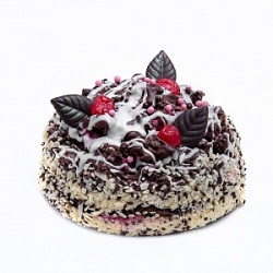 Торт Панчо с вишней, вес Торт Панчо с вишней, вес