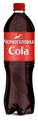 Лимонад Черноголовка 1,5л Кола ПЭТ