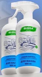 Мощный очиститель Шима 1л д/ванной комнаты